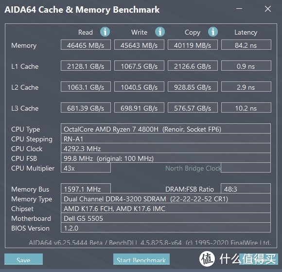 全面采用AMD芯片 戴尔G5SE笔记本电脑评测