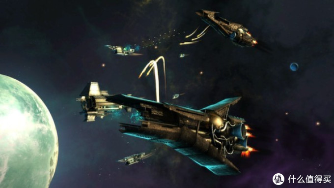 Steam喜加一篇三 Endless Space Collection 无尽空间 主机游戏 什么值得买