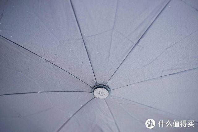 遮风挡雨还能照明，来看90分折叠伞有哪些黑科技