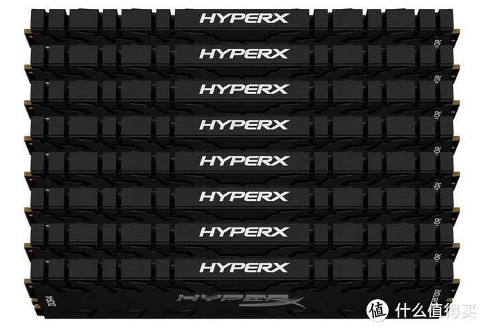 最高4800MHz、256GB容量：金士顿旗下HyperX Predator RGB和FURY、FURY RGB三大系列齐更新