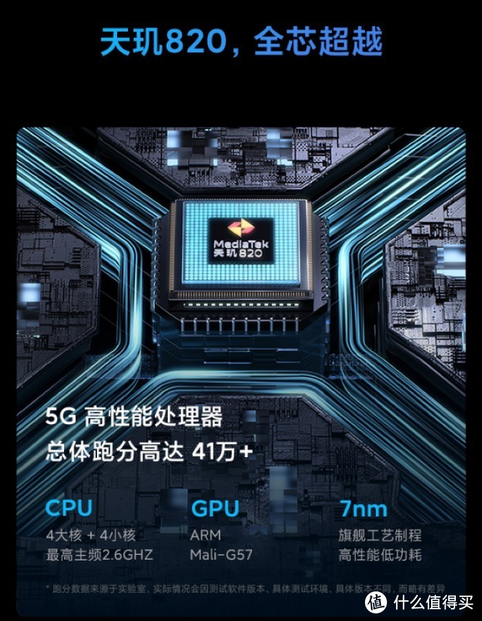 为中考助力：买Redmi 10X Pro赠小米手环4和小米背包