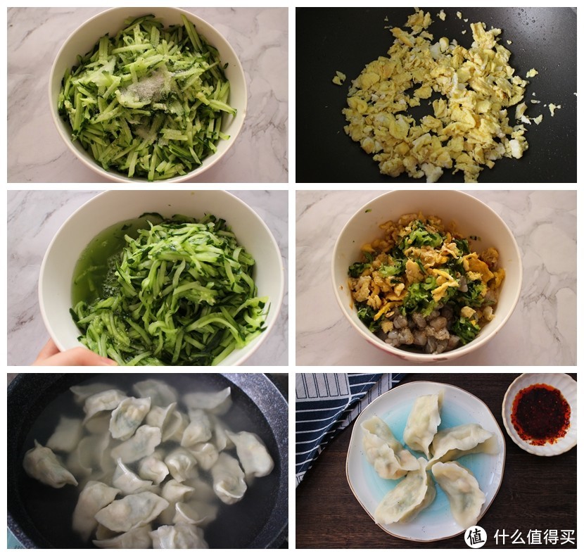 马上入伏了，5种饺子的做法，简单美味又解馋，爱吃饺子的别错过