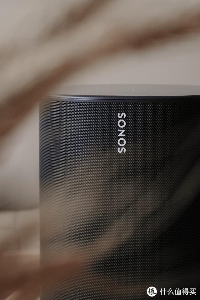 随时聆听好声音，全场景智能音响Sonos Move体验