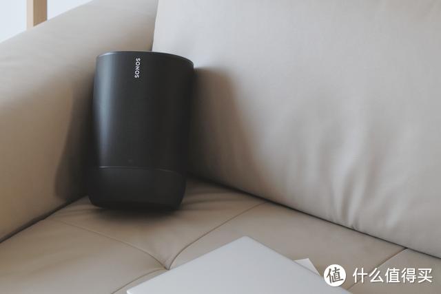 随时聆听好声音，全场景智能音响Sonos Move体验