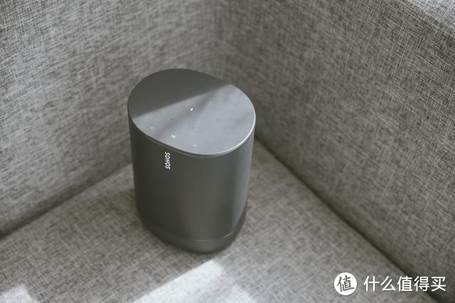 随时聆听好声音，全场景智能音响Sonos Move体验