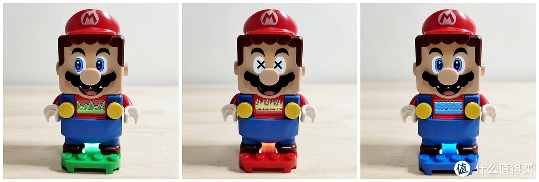 乐高 新系列抢先晒 71360 LEGO MARIO 基础套装