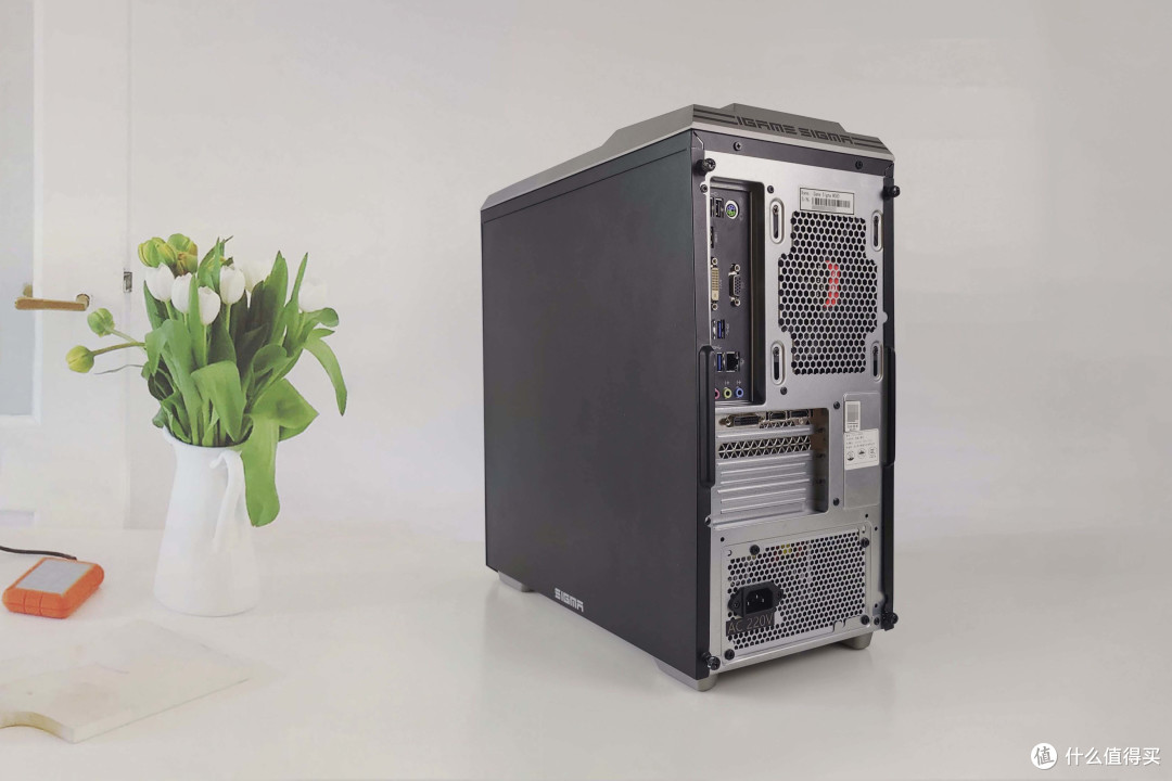 为了不断交,给高考完的表弟来了台七彩虹m380整机