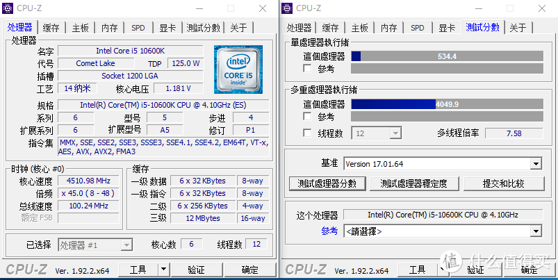 整机预算不到1万，以i5-10600K为核心可以装一台啥配置的主机