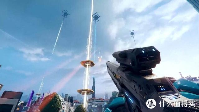 游戏推荐：免费玩育碧新作《HyperScape》上演赛博朋克未来枪战