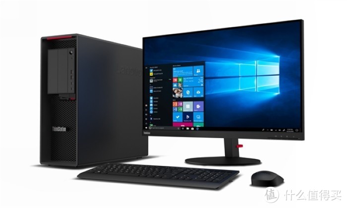 联想发布ThinkStation P620*级工作站：64核+1TB内存+20TB SSD+双NVIDIA Quadro RTX 8000