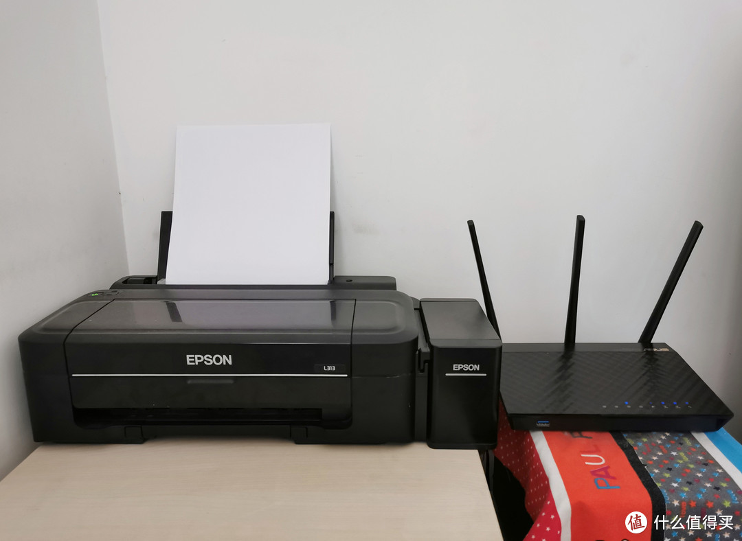 当普通打印机遇上智能路由器——网络打印机配置教程（以华硕AC66U B1为例）