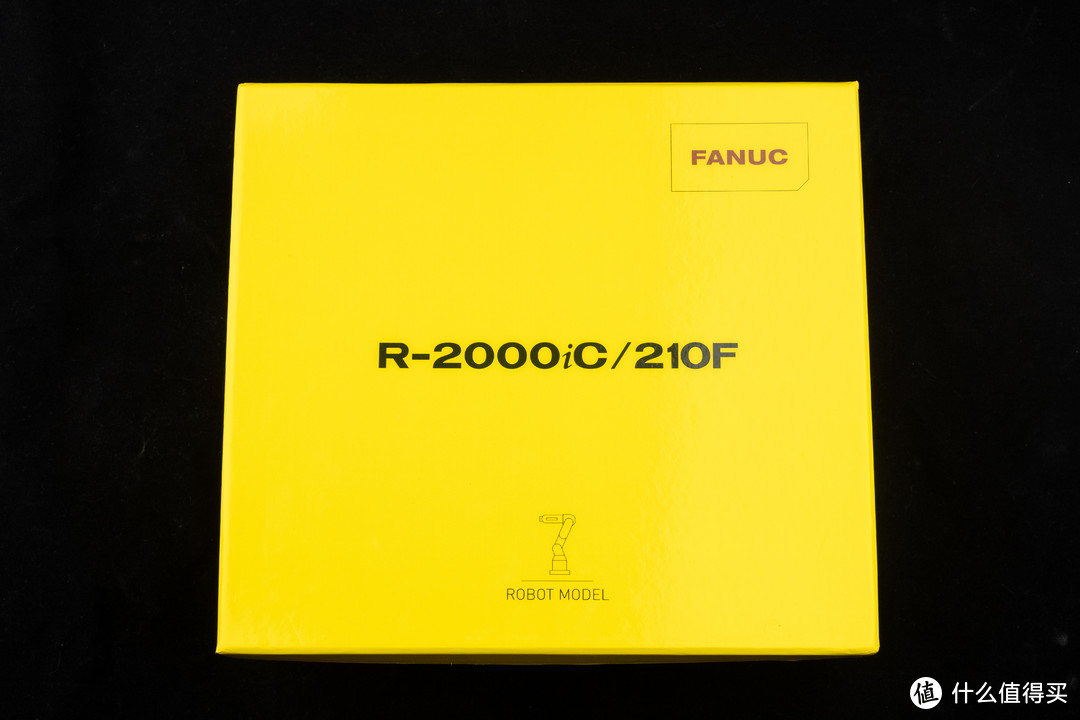 日本Fanuc R2000ic 工业机器人模型详细开箱