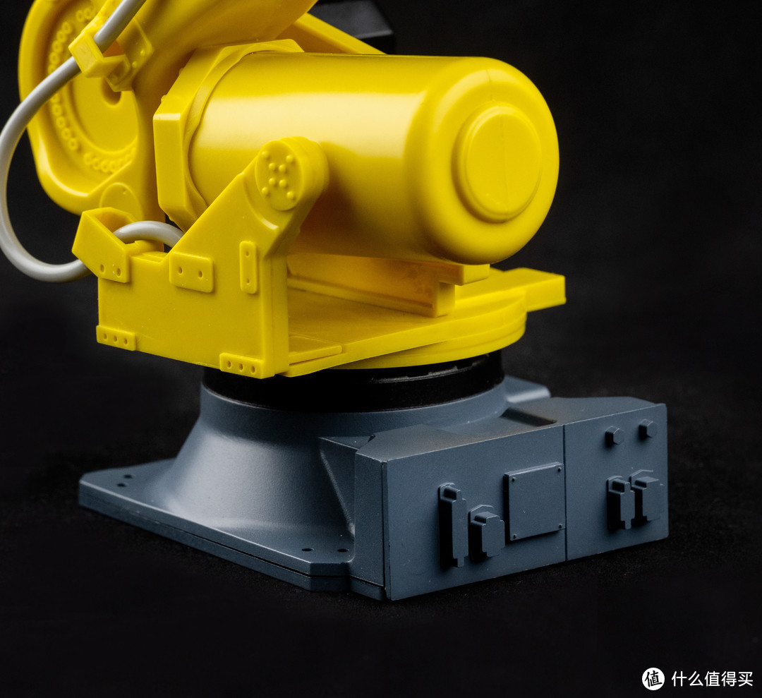 日本Fanuc R2000ic 工业机器人模型详细开箱