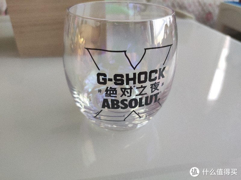 卡西欧G-SHOCK官方微店抽奖活动奖品——双杯开箱