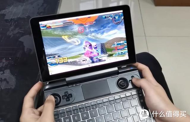 全程流畅无卡顿，GPD WIN max办公游戏皆宜