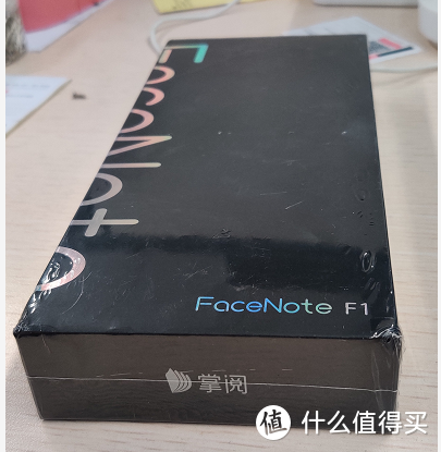 掌阅facenote：比kindle更好看的桌面时钟。开箱，使用教程及打卡攻略。