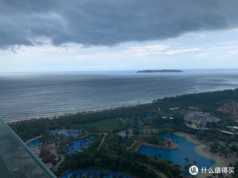 暴风雨来临