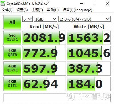 用料出色，稳定靠谱、超频三迅捷M2固态硬盘 评测