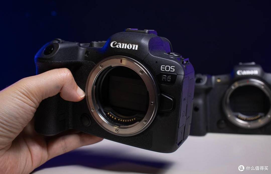 真机上手|佳能eos r5 r6上手体验