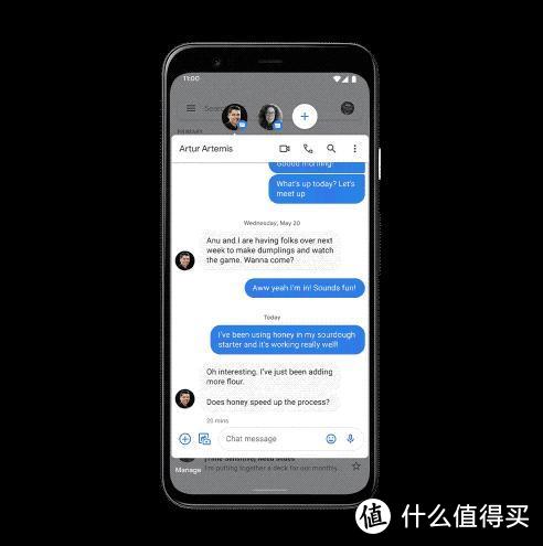 Android 11更新六大功能，网友吐槽抄袭iOS？