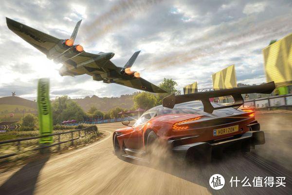 游戏推荐 篇六：《极限竞速：地平线4》赛车游戏的巅峰之作