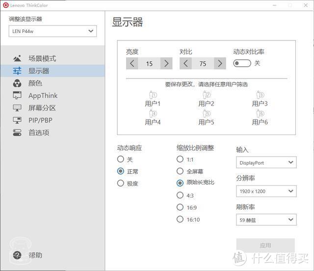 显示器参数被乱标？深度体验ThinkVision*级4K超宽带鱼屏显示器