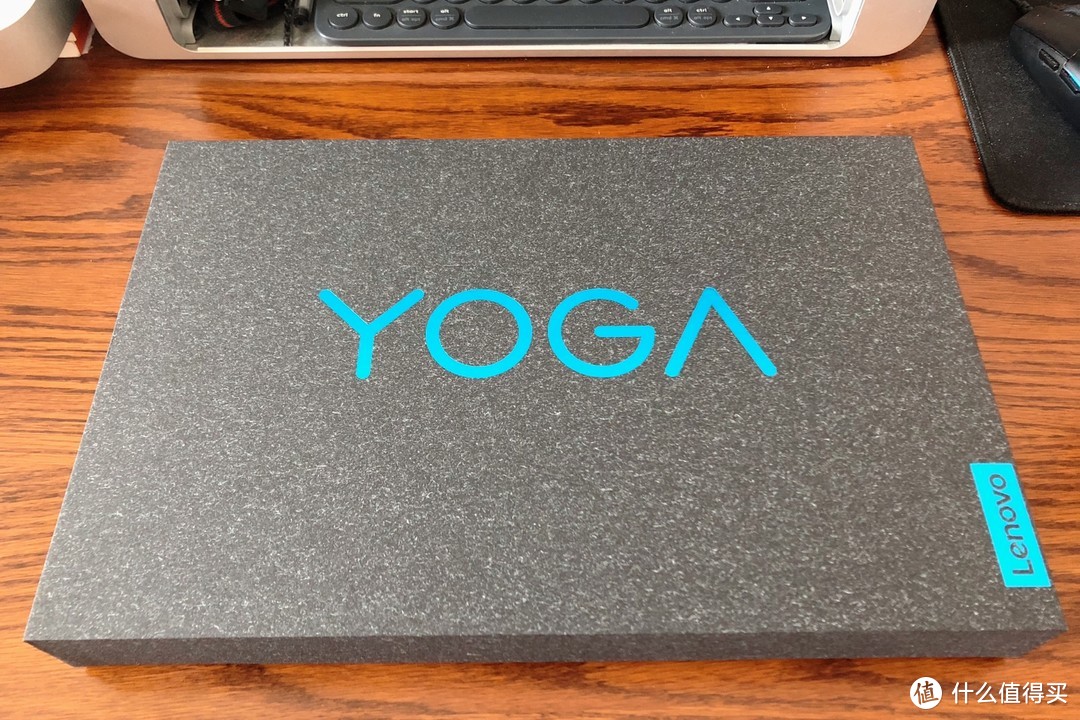 小王今天整点啥 篇四：联想YOGA 14S开箱