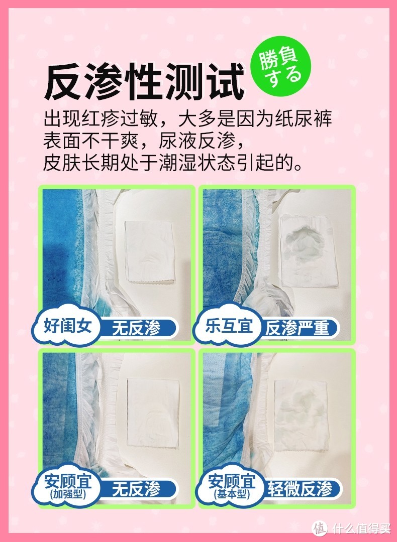 日本品牌-成人纸尿深度测评-成人用的纸尿裤-失禁护理
