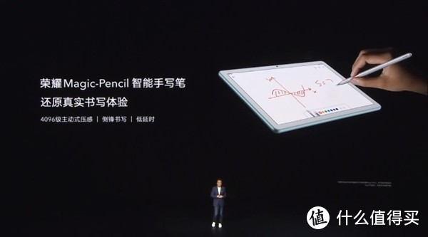 荣耀平板6和荣耀平板X6发布：10.1寸屏+4096压感笔
