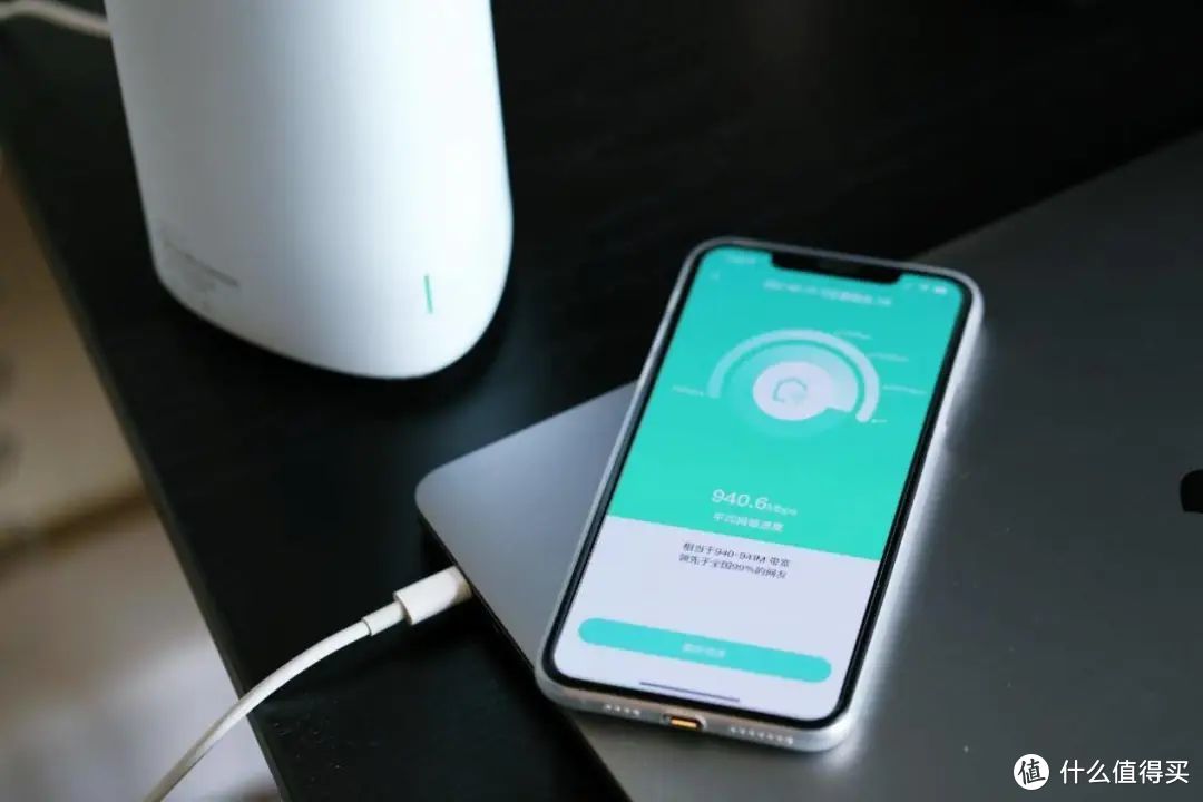 高速无线即插即用随意扩展 360 Wifi6全屋路由使用体验