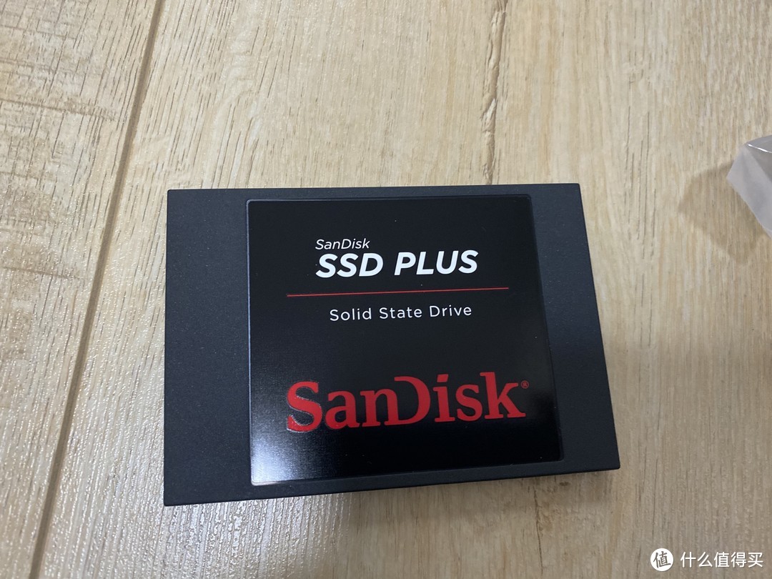 Sandisk的SSD SATA接口
