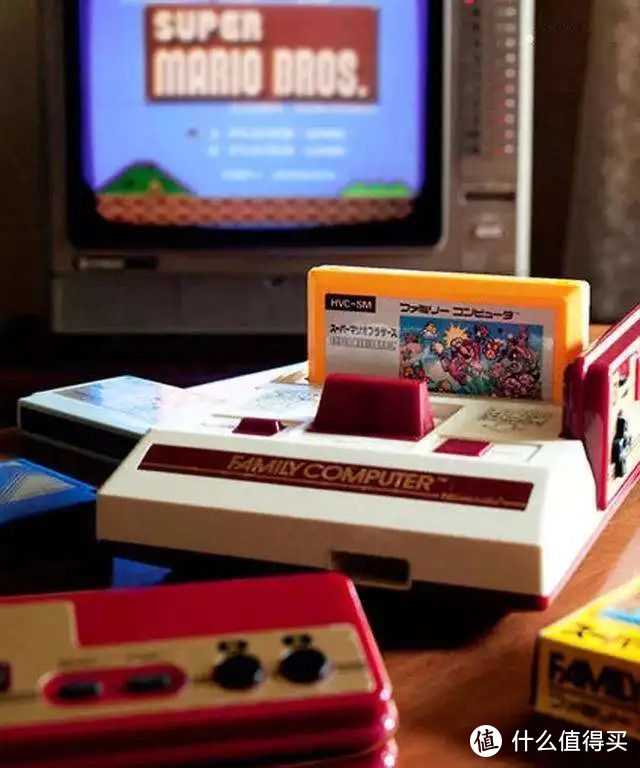 乐高NES游戏机是欧美情怀？这款红白机才是真·童年！（文末附新品信息！）｜原创分享