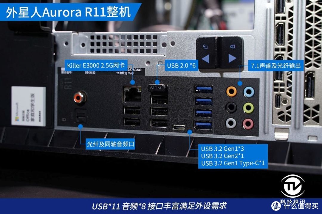 双2080Ti尽爽3A大作 外星人Aurora R11整机评测