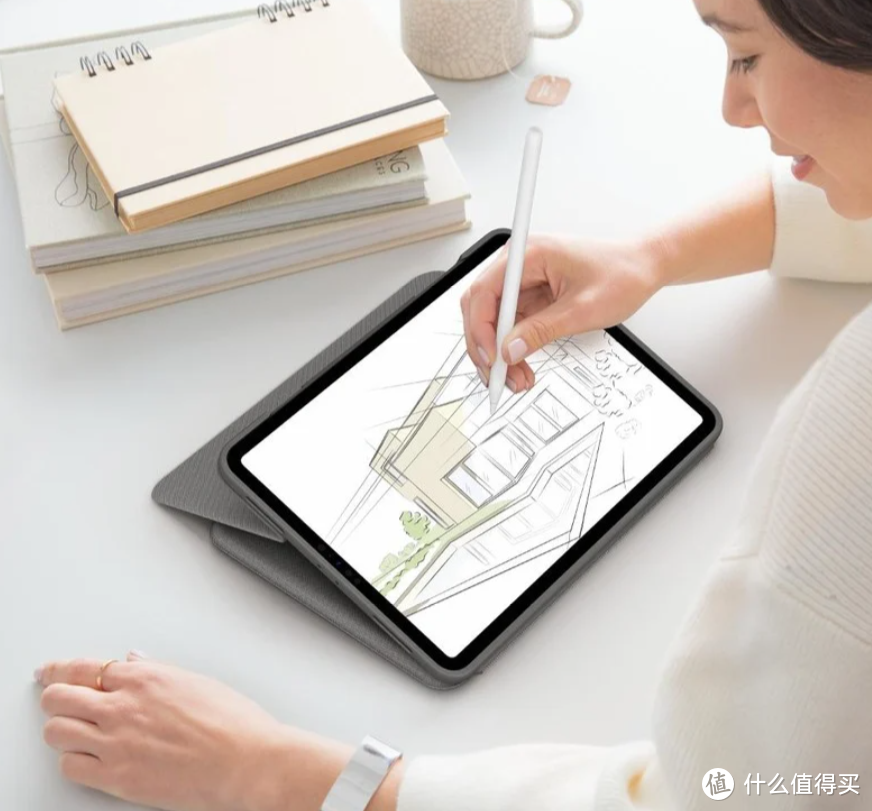 罗技推出Folio Touch键盘保护套，专为11英寸iPad Pro打造，带触摸板