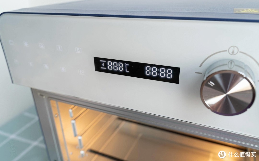 厨房神助手，提升你的幸福指数——ACA全自动空气炸电烤箱EAF26A体验