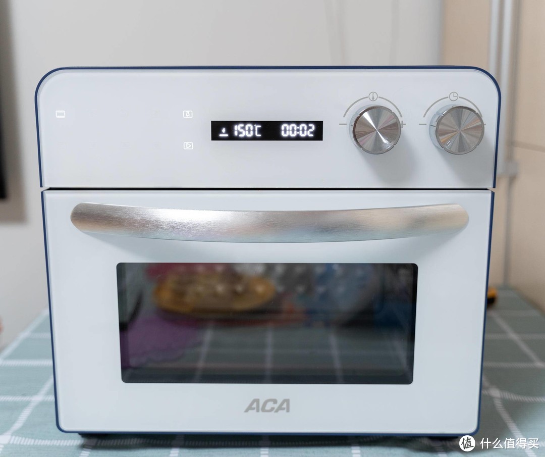 厨房神助手，提升你的幸福指数——ACA全自动空气炸电烤箱EAF26A体验