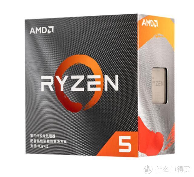 AMD锐龙5 3500X处理器实测：游戏中劈荆斩棘，工作中事半功倍