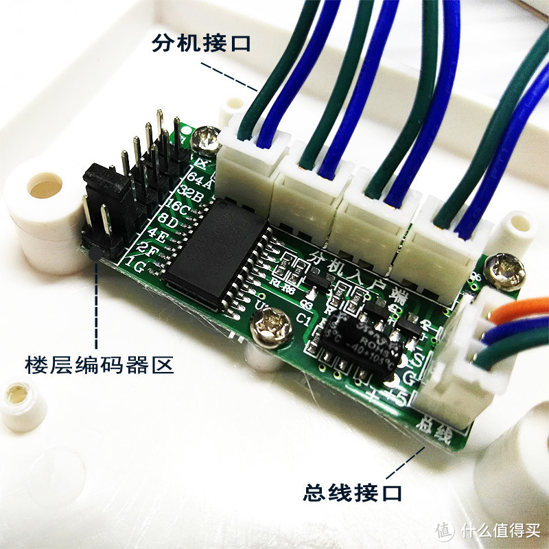 改造非可视楼宇门禁为WiFi控制门禁