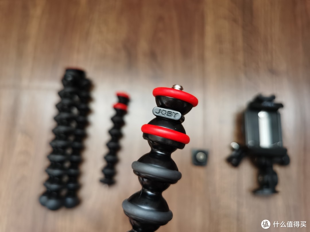 即刻出道——Joby GorillaPod Mobile使用体验