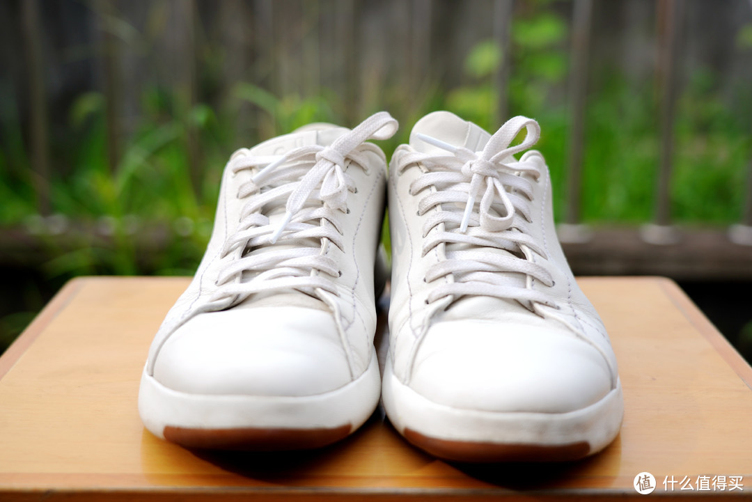 夏天到了，发现最爱穿的还是这几双小白鞋