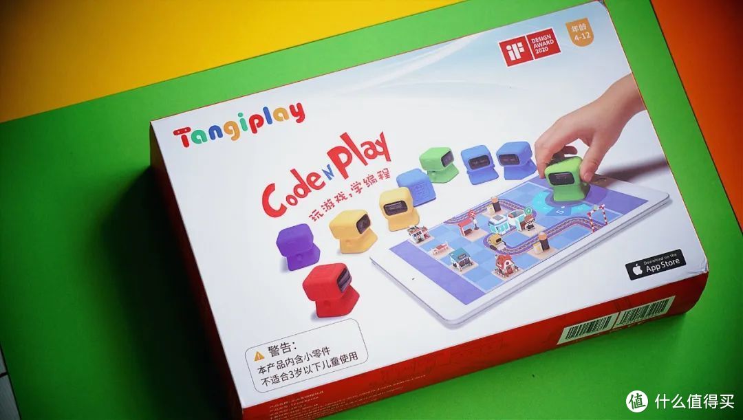 开启孩子们的冒险之旅 ：Tangiplay儿童编程玩具评测