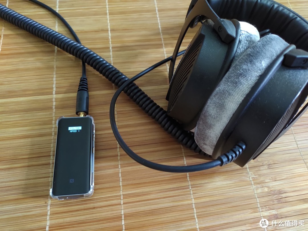 新奇小玩意——飞傲（FiiO） BTR5 蓝牙HiFi音频接收放大器