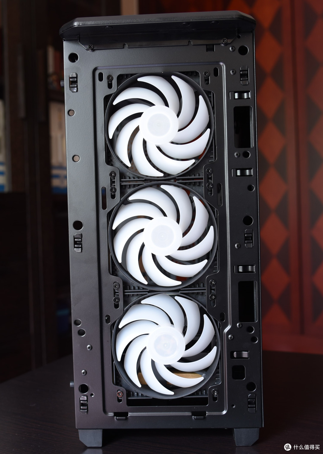 旧机新装,新晋风冷快乐盒?追风者p400a装机