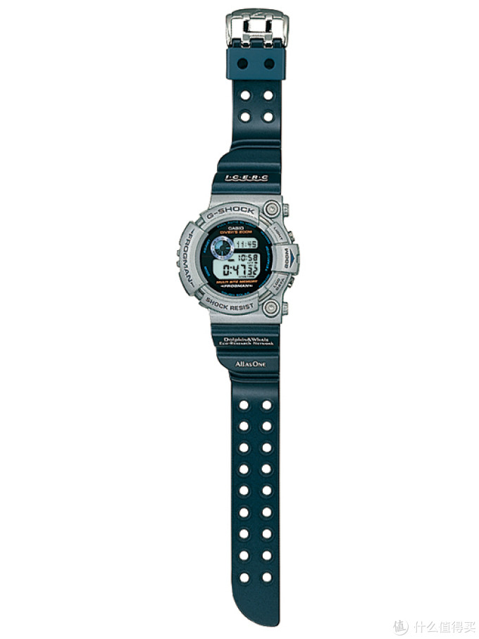 海中霸主 卡西欧g Shock蛙人系列一 介绍篇 男款光动能腕表 什么值得买