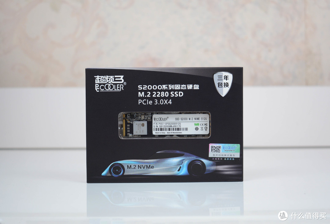 选SSD，能PCIe绝不SATA，超频三迅捷M.2 SSD装机体验