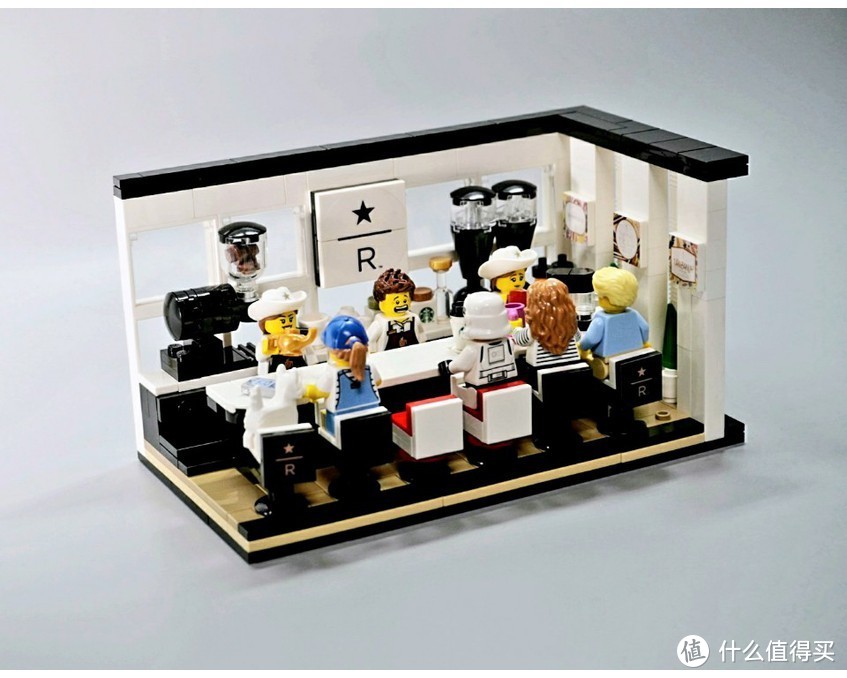 Ohsojang - Starbucks Modular 2020（星巴克）醉测评