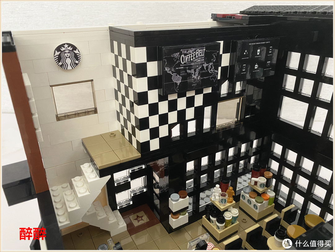 Ohsojang - Starbucks Modular 2020（星巴克）醉测评