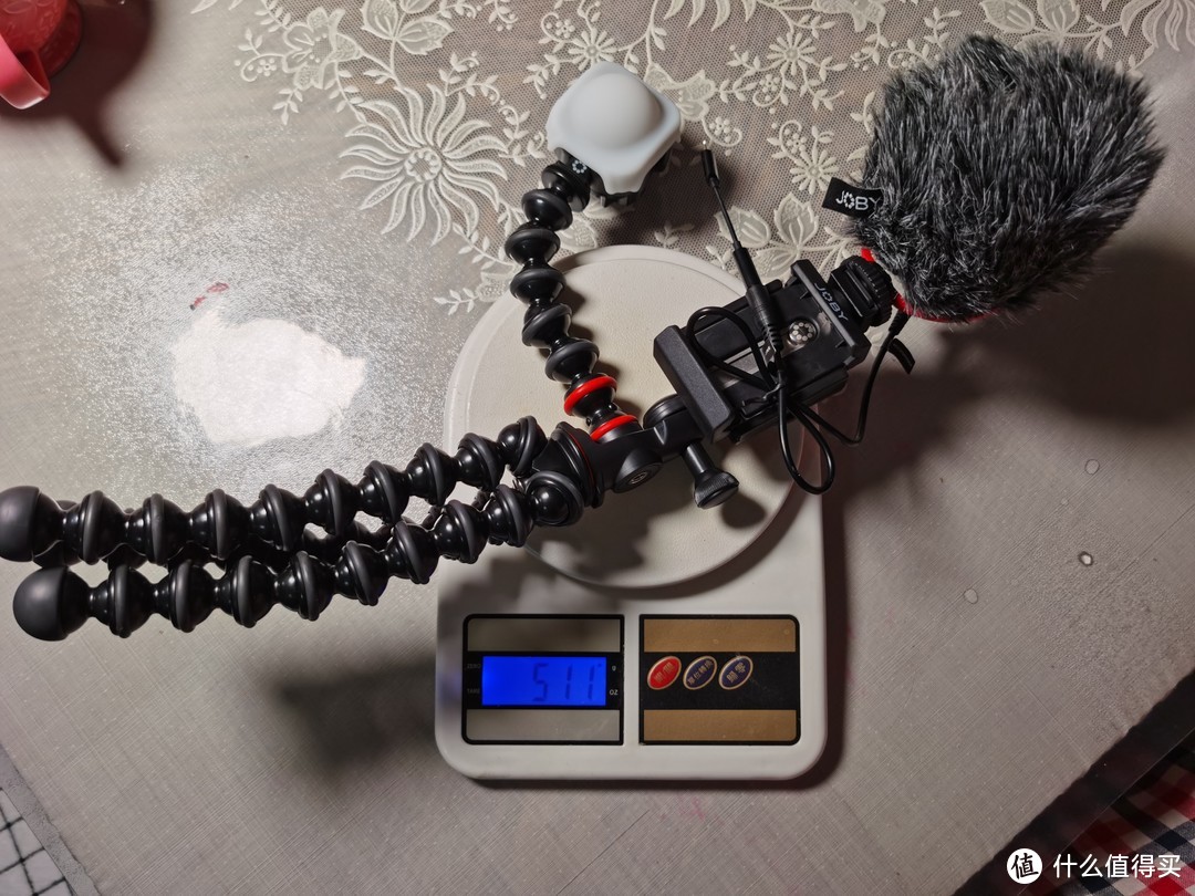 即刻出道——Joby GorillaPod Mobile使用体验