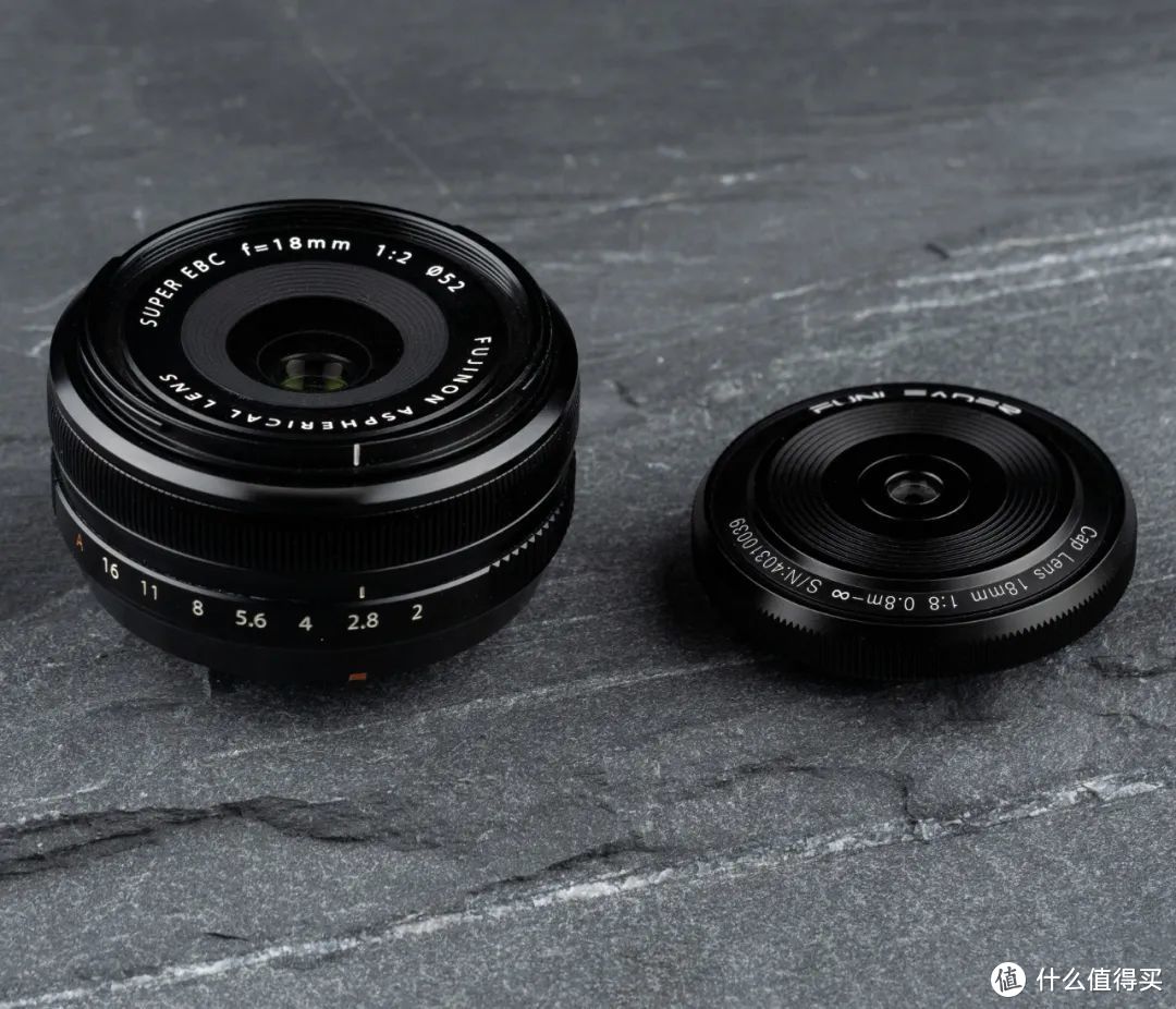 可以拍照的镜头盖？还不用对焦？ funleader饭粒18mm F8上手评测