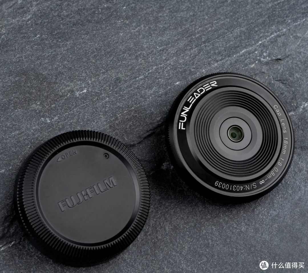 可以拍照的镜头盖？还不用对焦？ funleader饭粒18mm F8上手评测